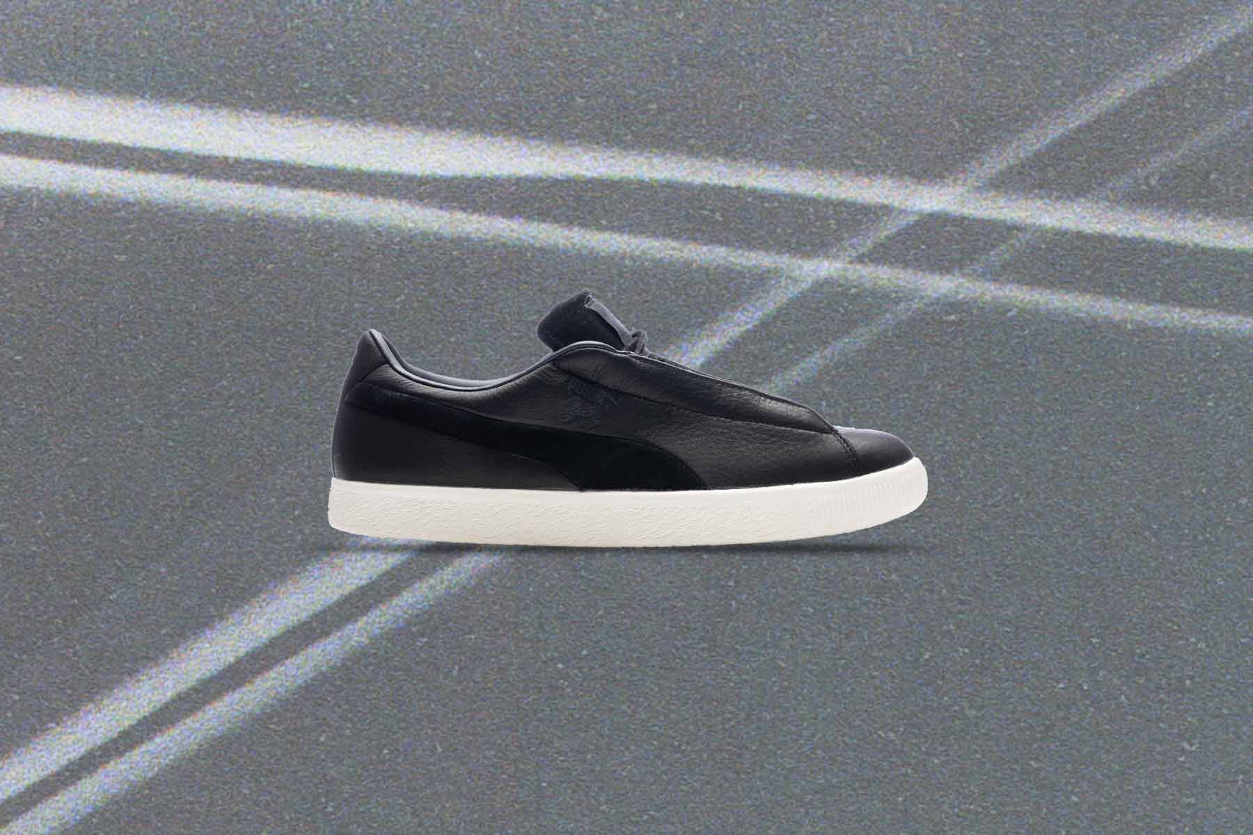 Puma x Nanamica Clyde GTX Black