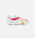 Aztrek Double X Gigi Hadid Unisex Shoes Grey Neon Red White