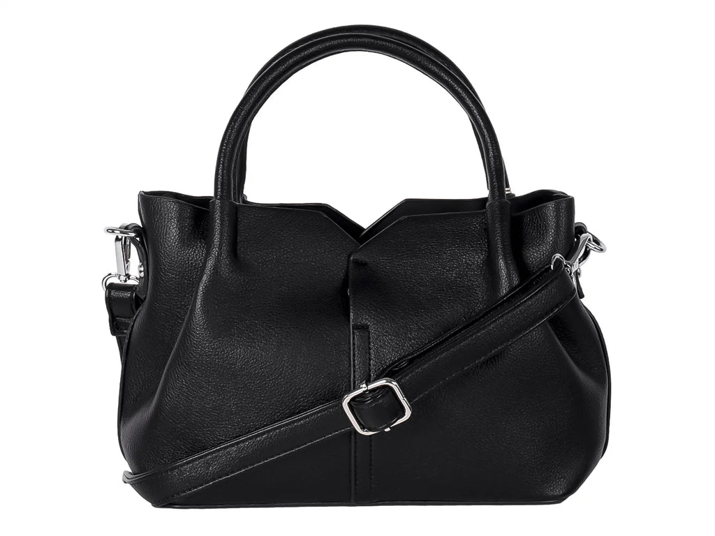 Bolsa de Hombro Unibella Negro para Mujer