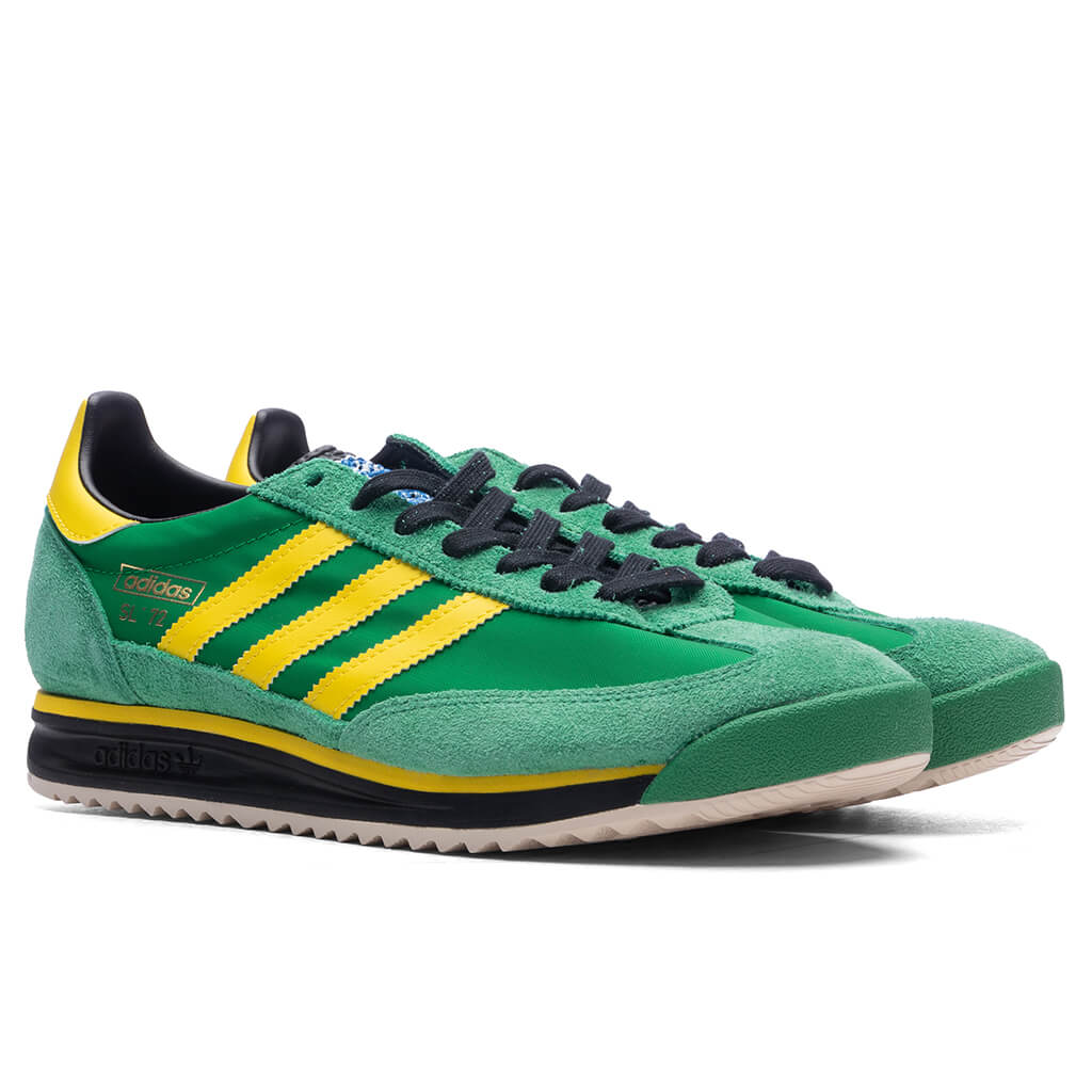 SL 72 RS Green Yellow