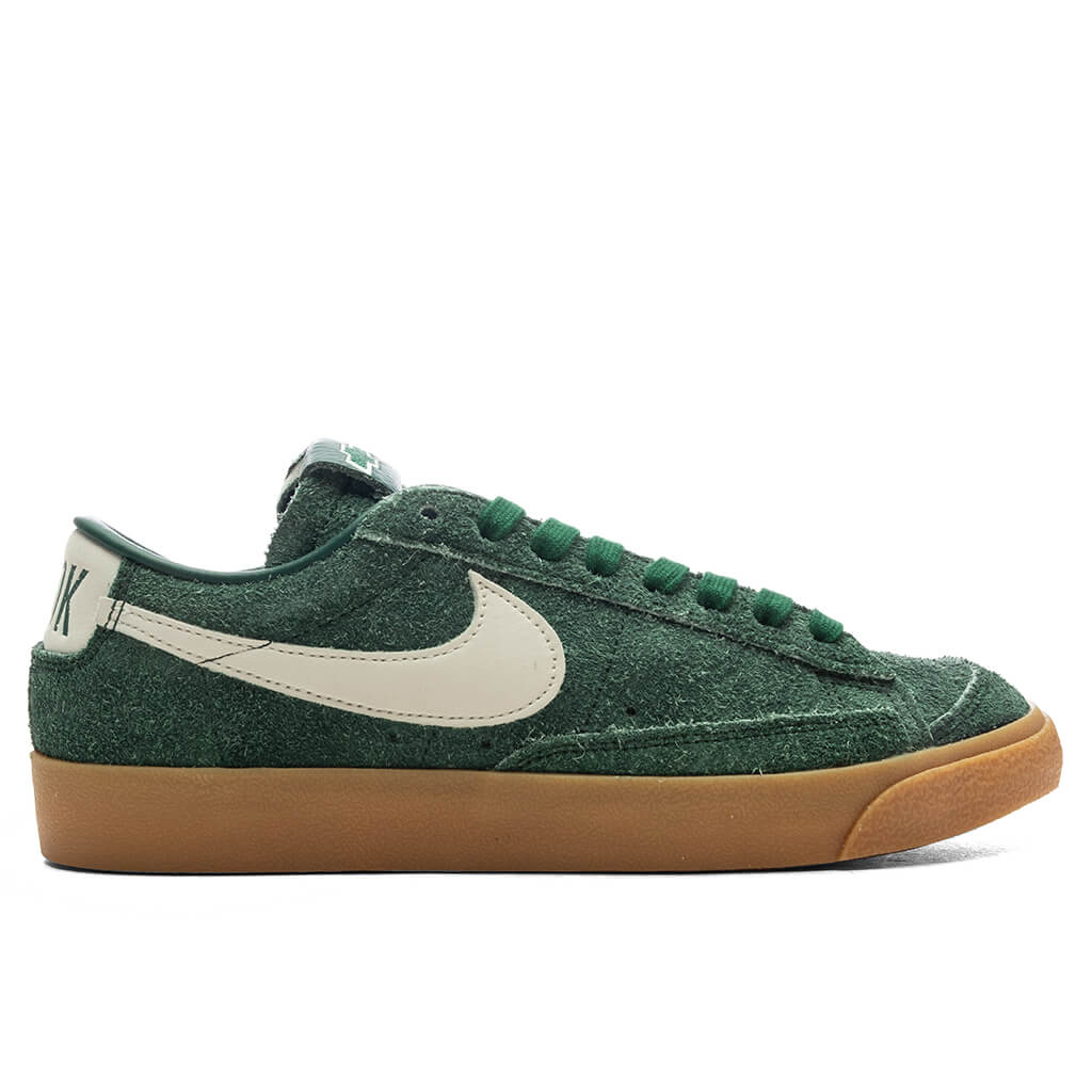 Nike x Devin Booker x Chevrolet Blazer Low Book Chevy QS Team Dark Green Sail Gum Yellow