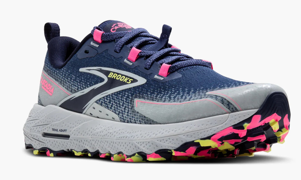 Womens Brooks Cascadia 18