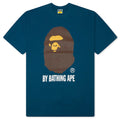 By Bathing Ape Tee Navy