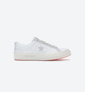 Converse One Star X Carhartt Mens Shoes White White