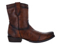 Botas Vaqueras IN MODA Piel Roca Shedron para Hombre