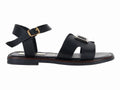 Sandalias Mia Bonita Negro para Niña