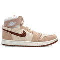 Air Jordan 1 Zoom Comfort 2 Sail Legend Coffee Legend Medium Brown