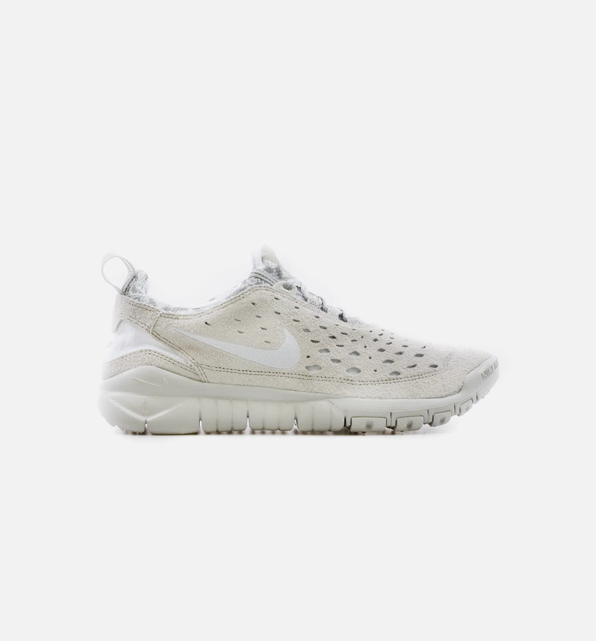 Free Run Trail Mens Lifestyle Shoe White Grey