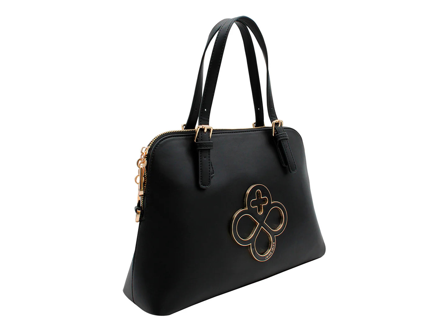 Bolsa de Hombro Jaime Ibiza Negro para Mujer