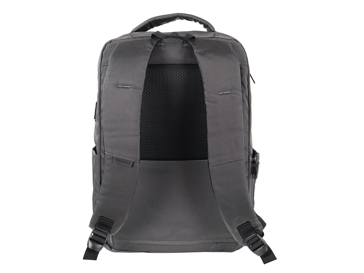 Mochila Terry Gris
