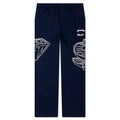 Dual Sweatpants Navy