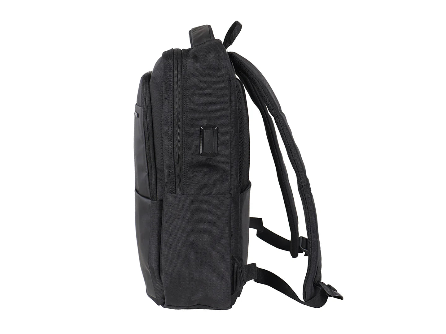 Mochila Terry Negro
