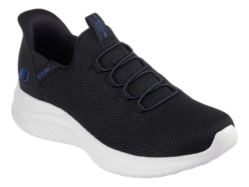 Tenis Skechers BOBS Sport Negro para Hombre