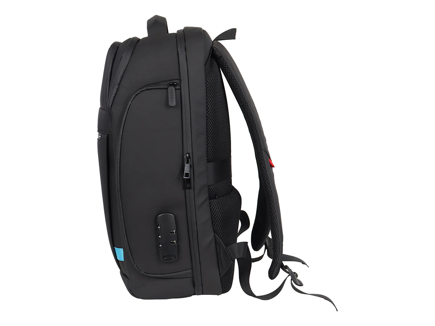 Mochila Terry Negro
