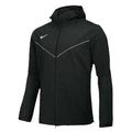 Nike Womens Storm Fit Woven Jackets Black