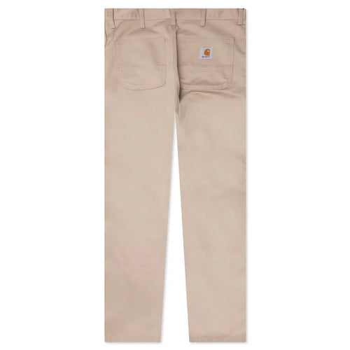 Simple Pant Wall
