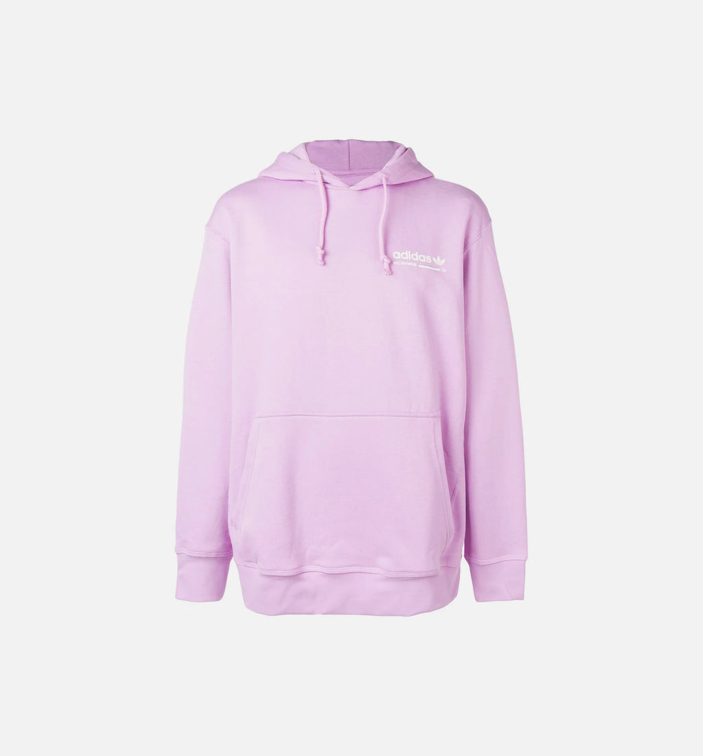 Kaval Mens Hoodie Clear Lilac