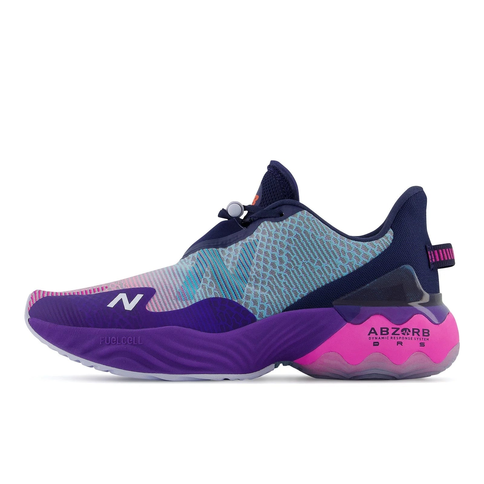 New Balance FuelCell Rebel TR Running Shoes Violet