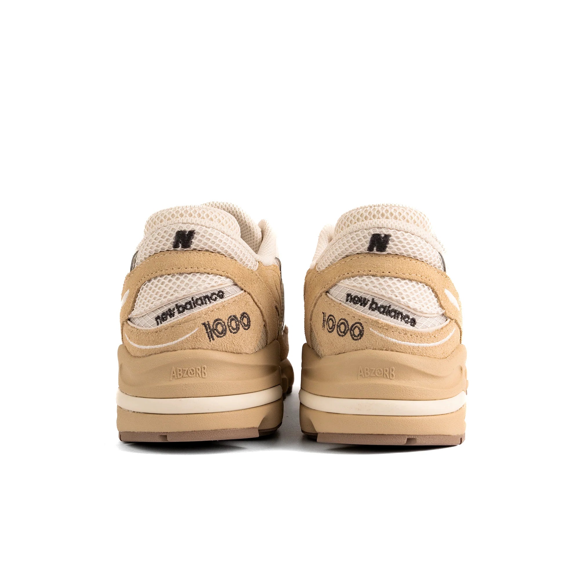 New Balance 1000 Beige