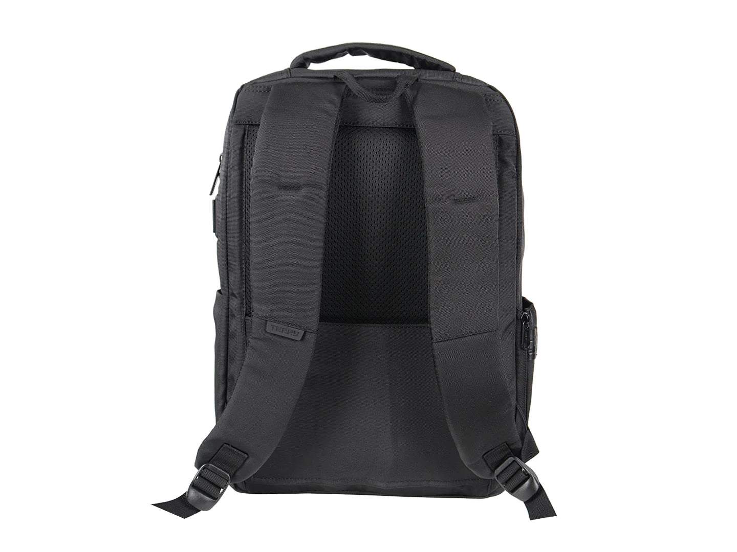 Mochila Terry Negro