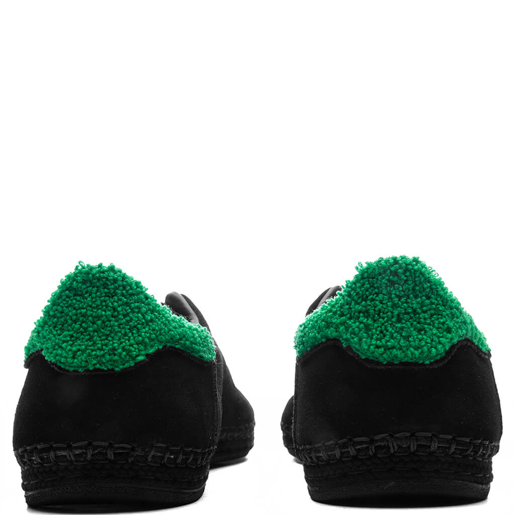 Adidas Originals x CLOT Stan Smith by Edison Chen Core Black Green