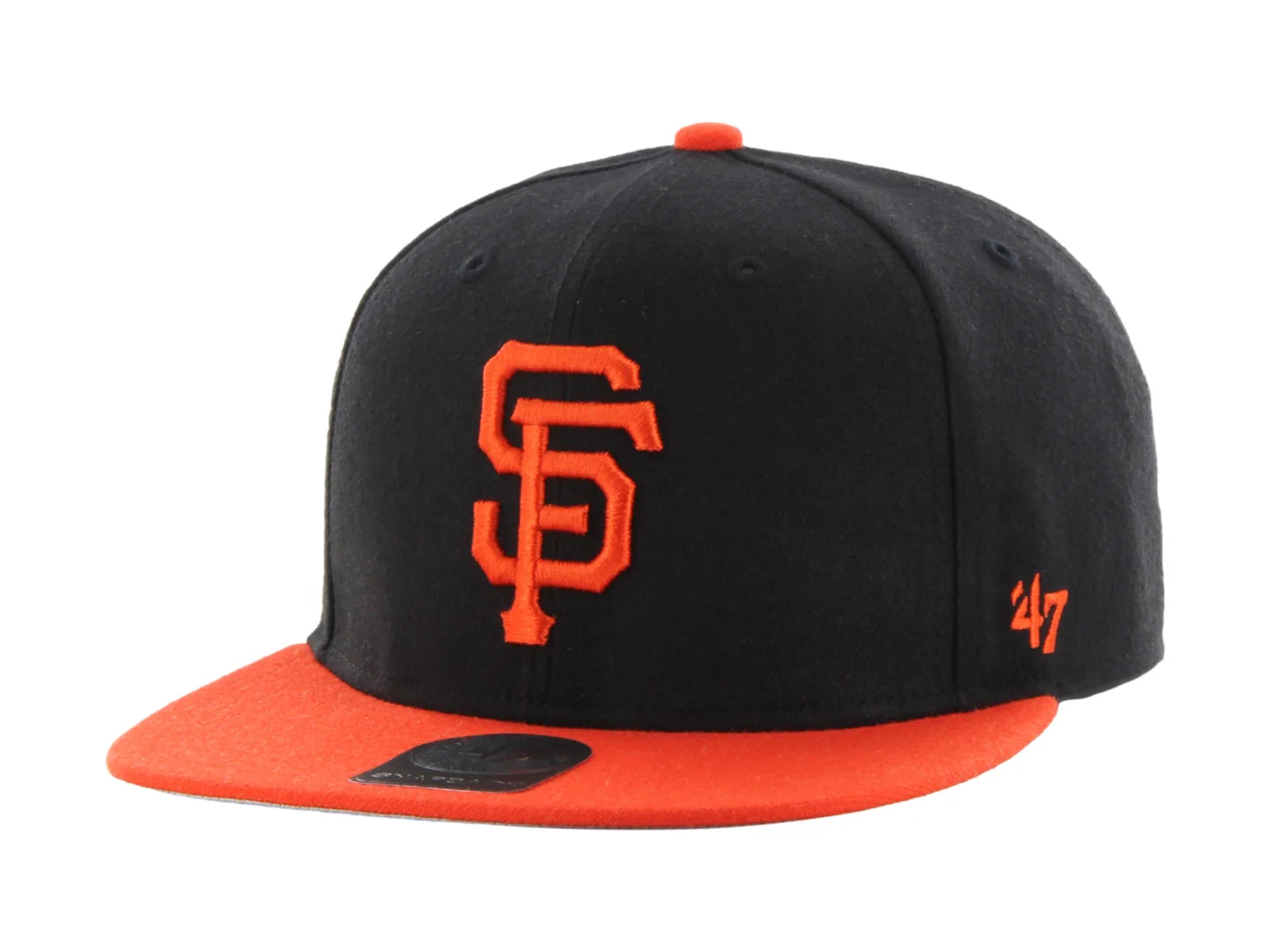 Gorra 47 Brand San Francisco Giants Negro