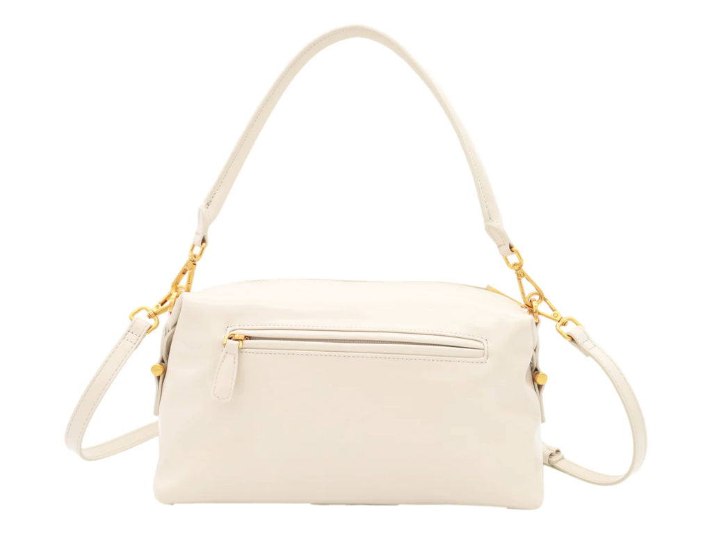 Bolsa Cloe Beige para Mujer