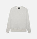 Sportswear Classic Fleece Crew Mens Crew Grey Heather Light Bone