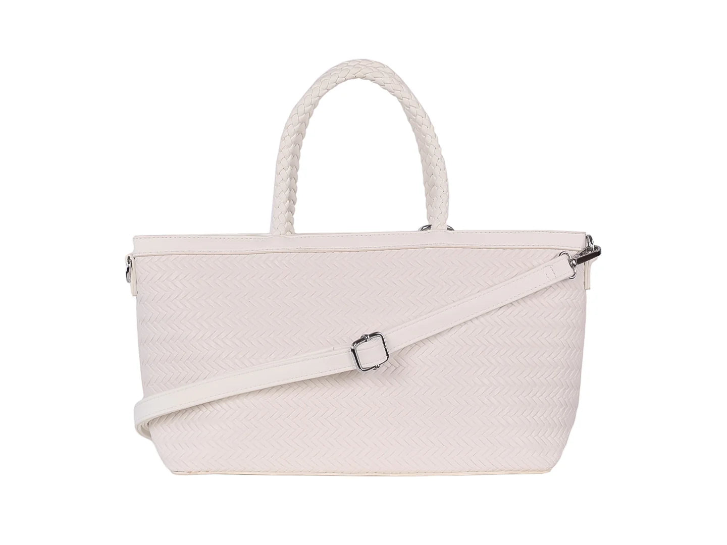 Bolsa Tote Unibella Blanco para Mujer