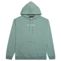 Womens Logo Hoodie Sage