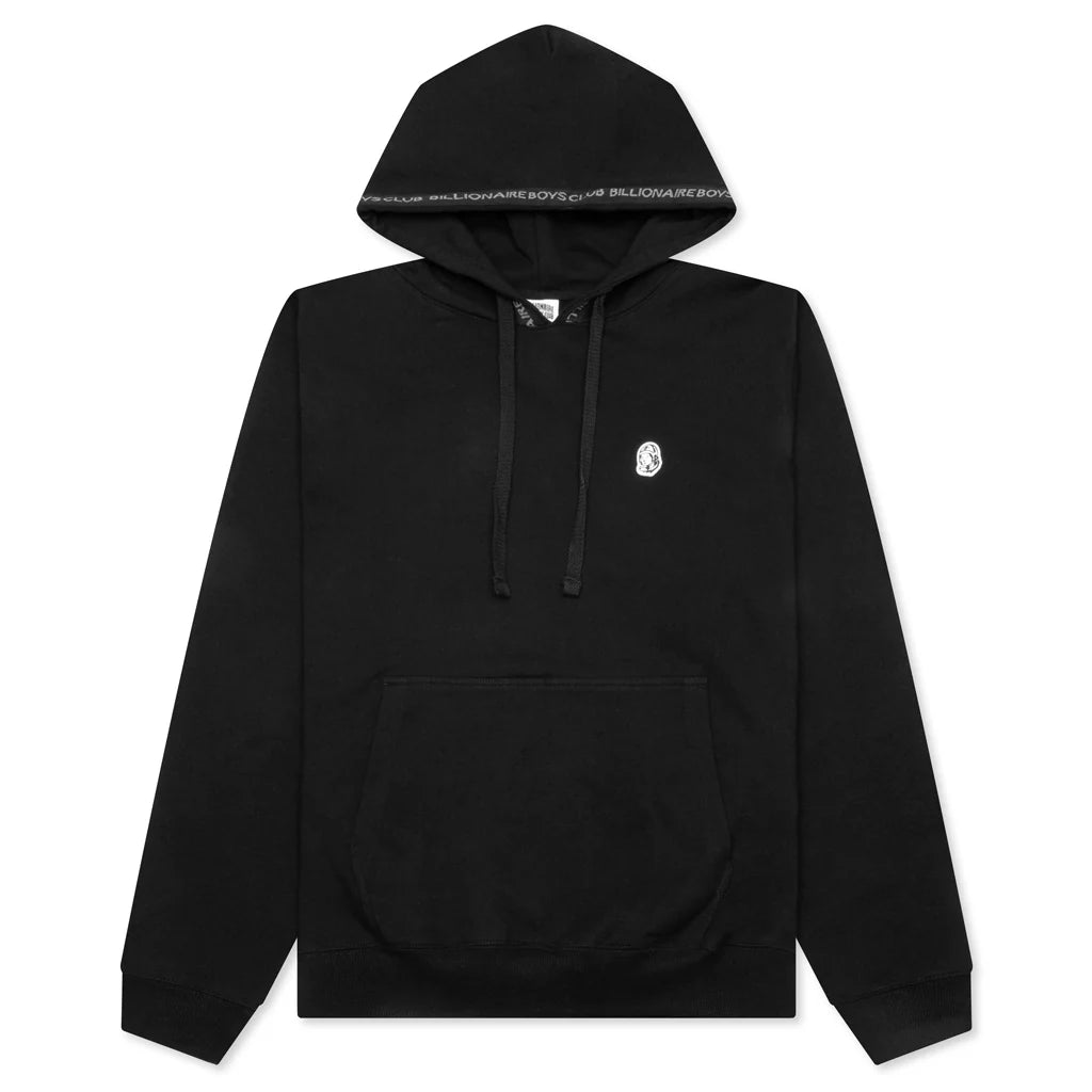 BB Mind Hoodie Black