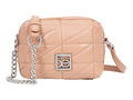 Bolsa Cloe Rosa para Mujer