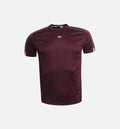 AW Mens Soccer Jersey Maroon