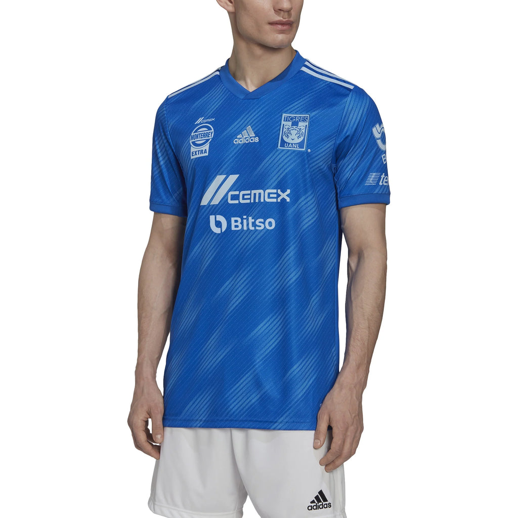 adidas Tigres UNAL Away Jersey 22 23