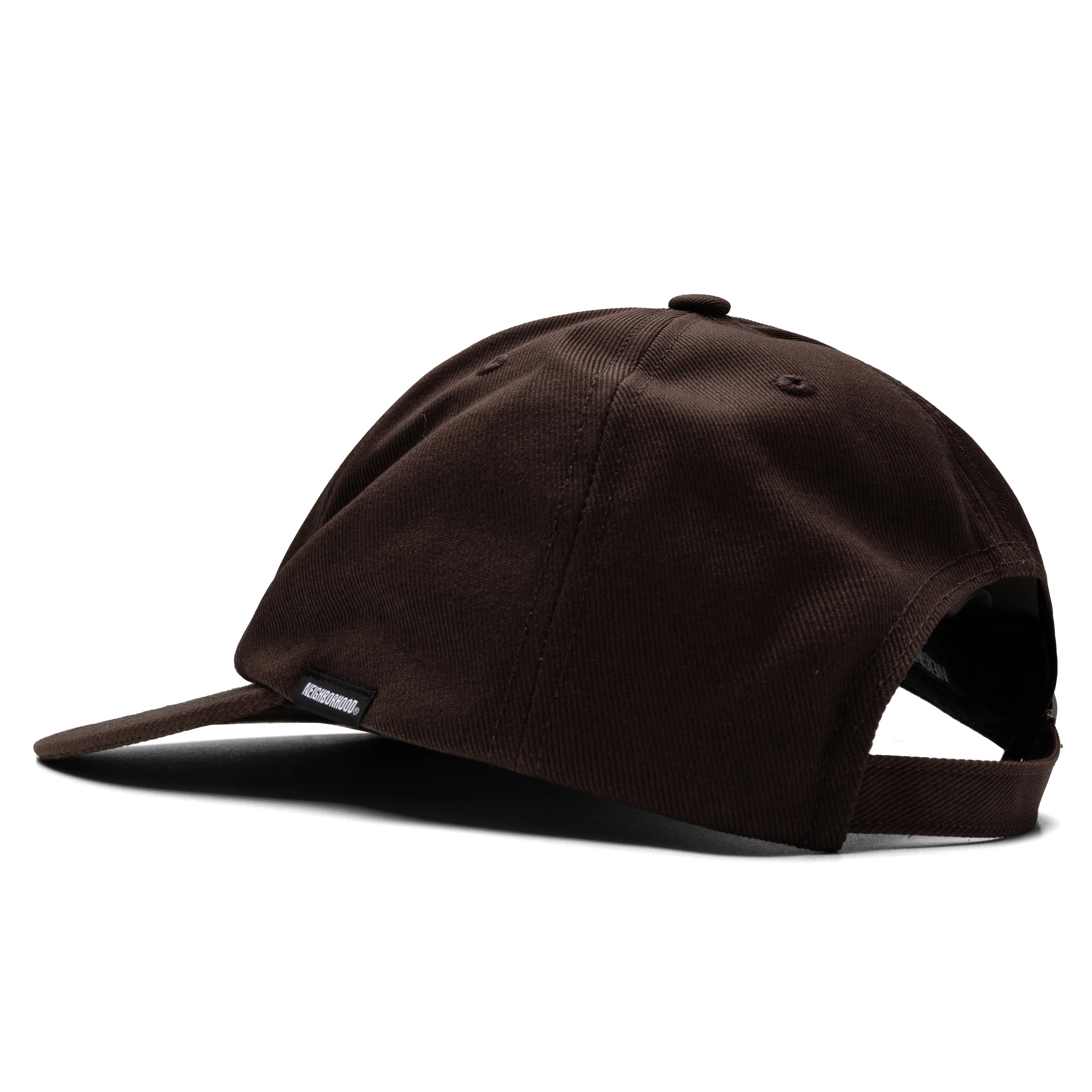 Baseball Cap Brown