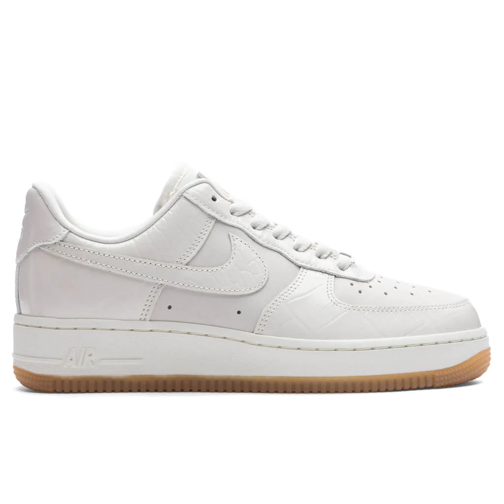 Womens Air Force 1 07 LX Phantom Sail Gum Light Brown
