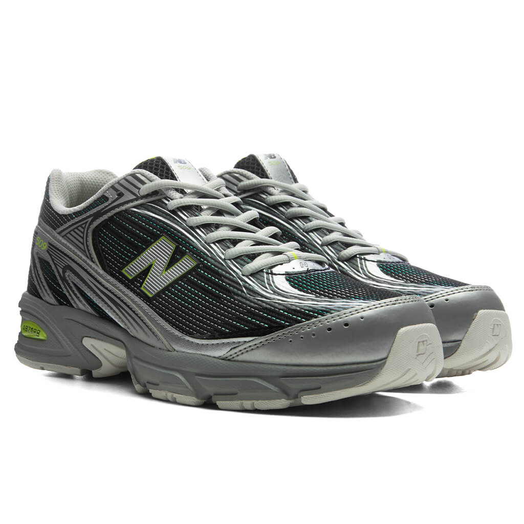 509 Silver Metallic Deep End
