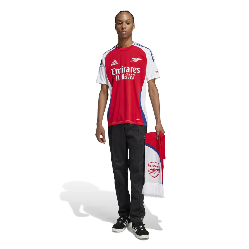 adidas Mens Arsenal FC Home Jersey 24 25