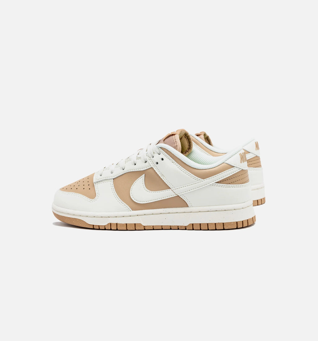Dunk Low Next Nature Hemp Womens Lifestyle Shoe Hemp Sail Free Shipping