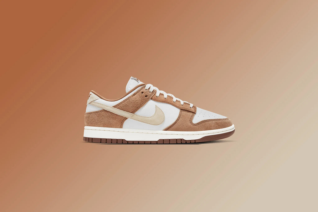 Dunk Low Retro Premium Medium Curry Sail Fossil