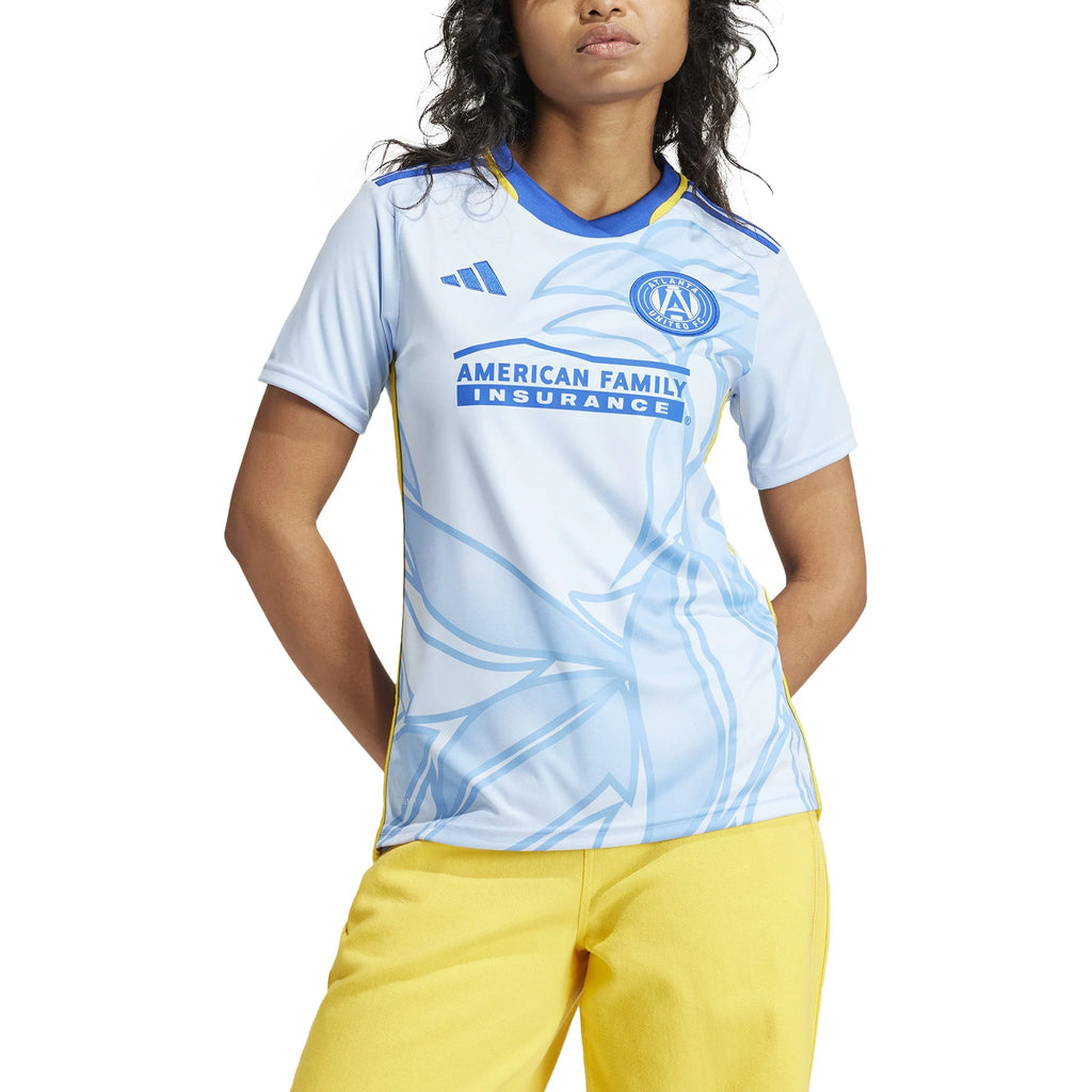 adidas Womens Atlanta United Away Jersey 24