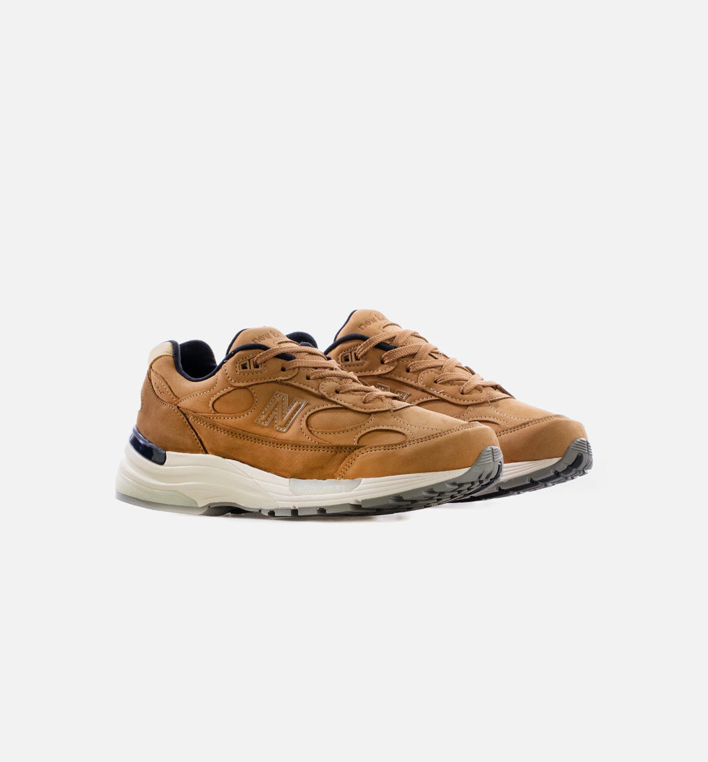 992 Wheat Mens Running Shoe Wheat