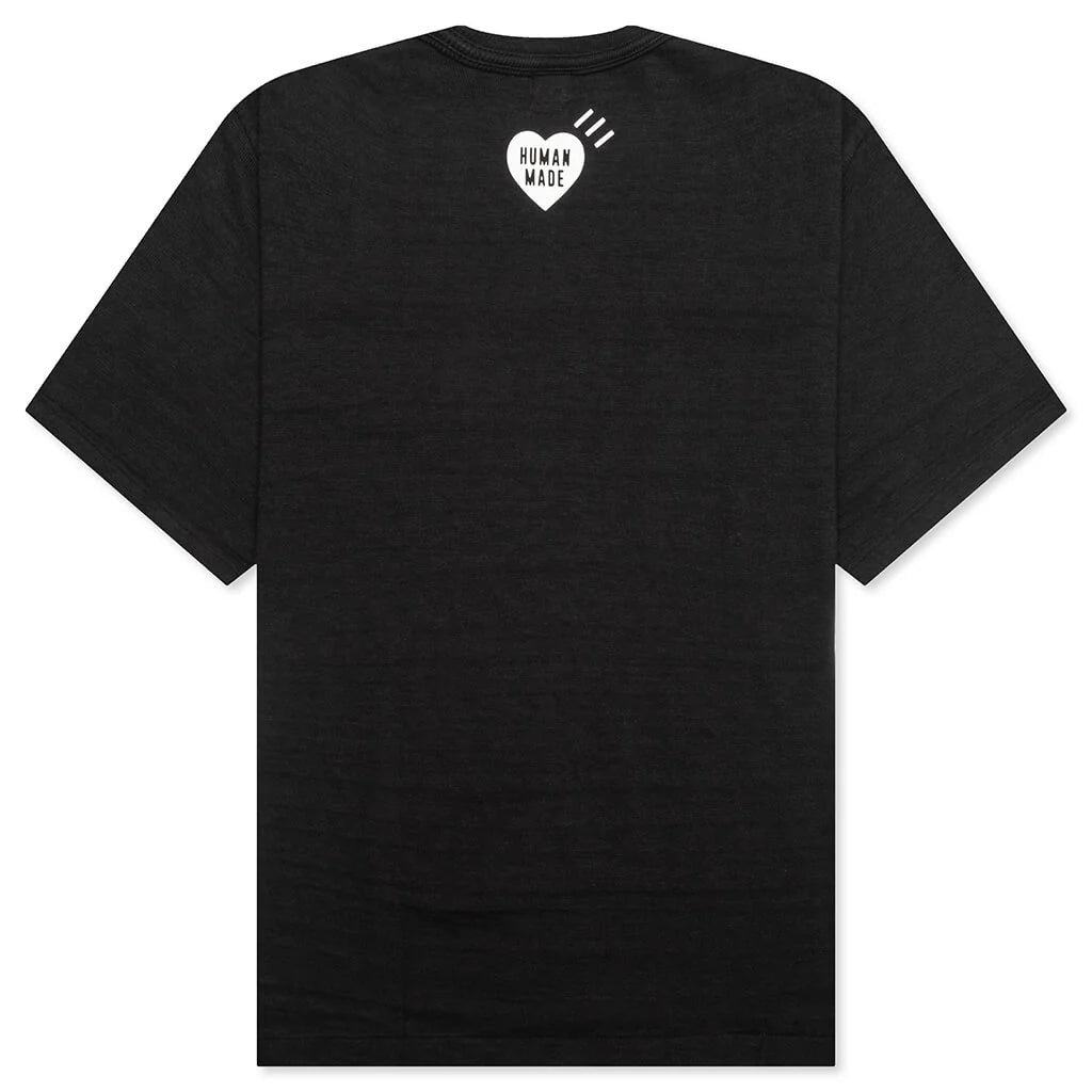 Graphic T Shirt 14 Black