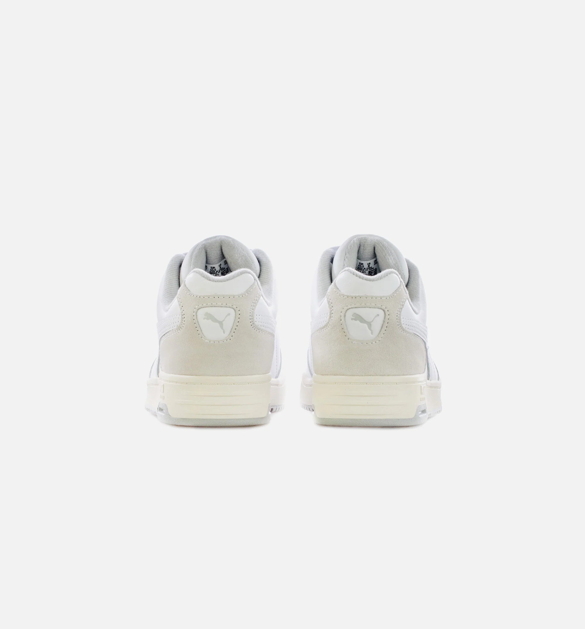 Slipstream Lo Retro Mens Lifestyle Shoe White