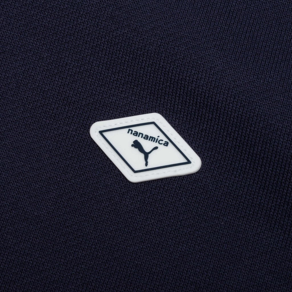 Puma x Nanamica Hoodie Blue