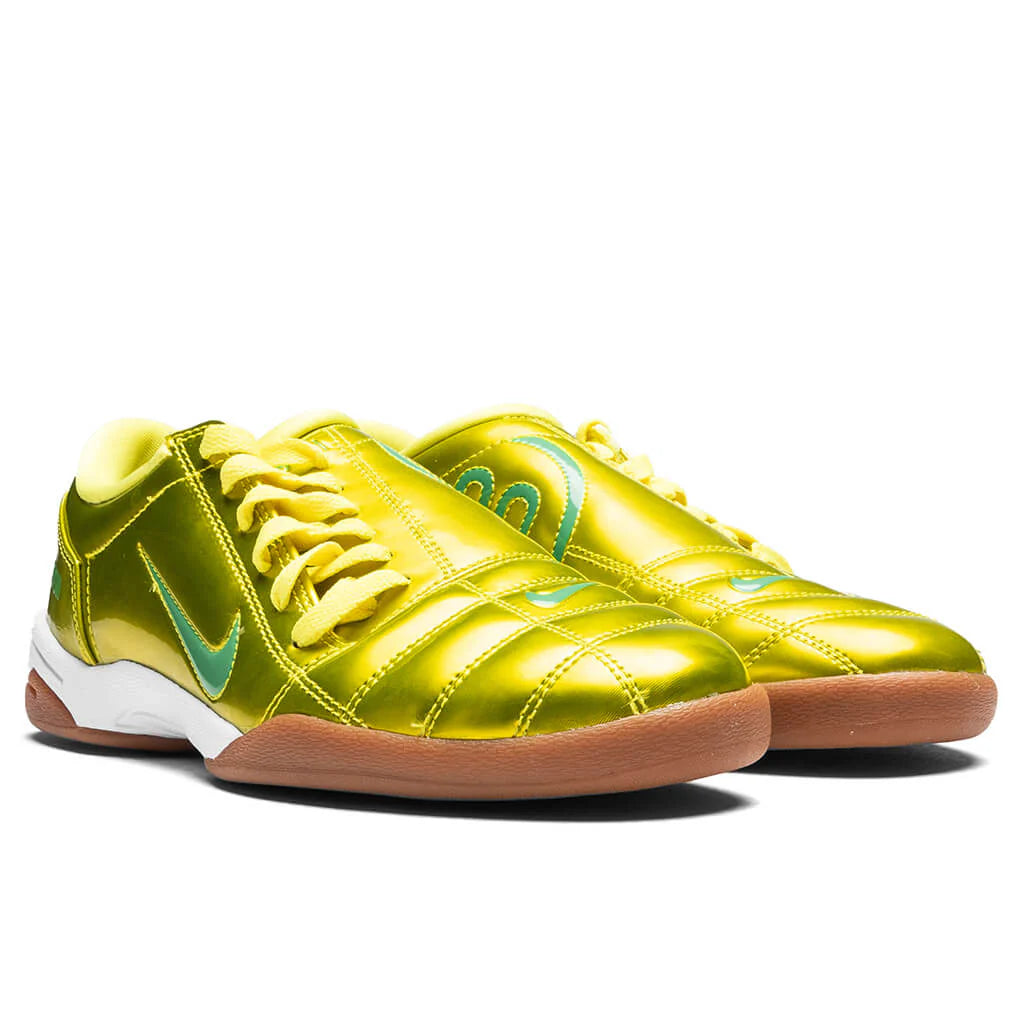 Total 90 III Dynamic Yellow Green Spark Gum Medium Brown