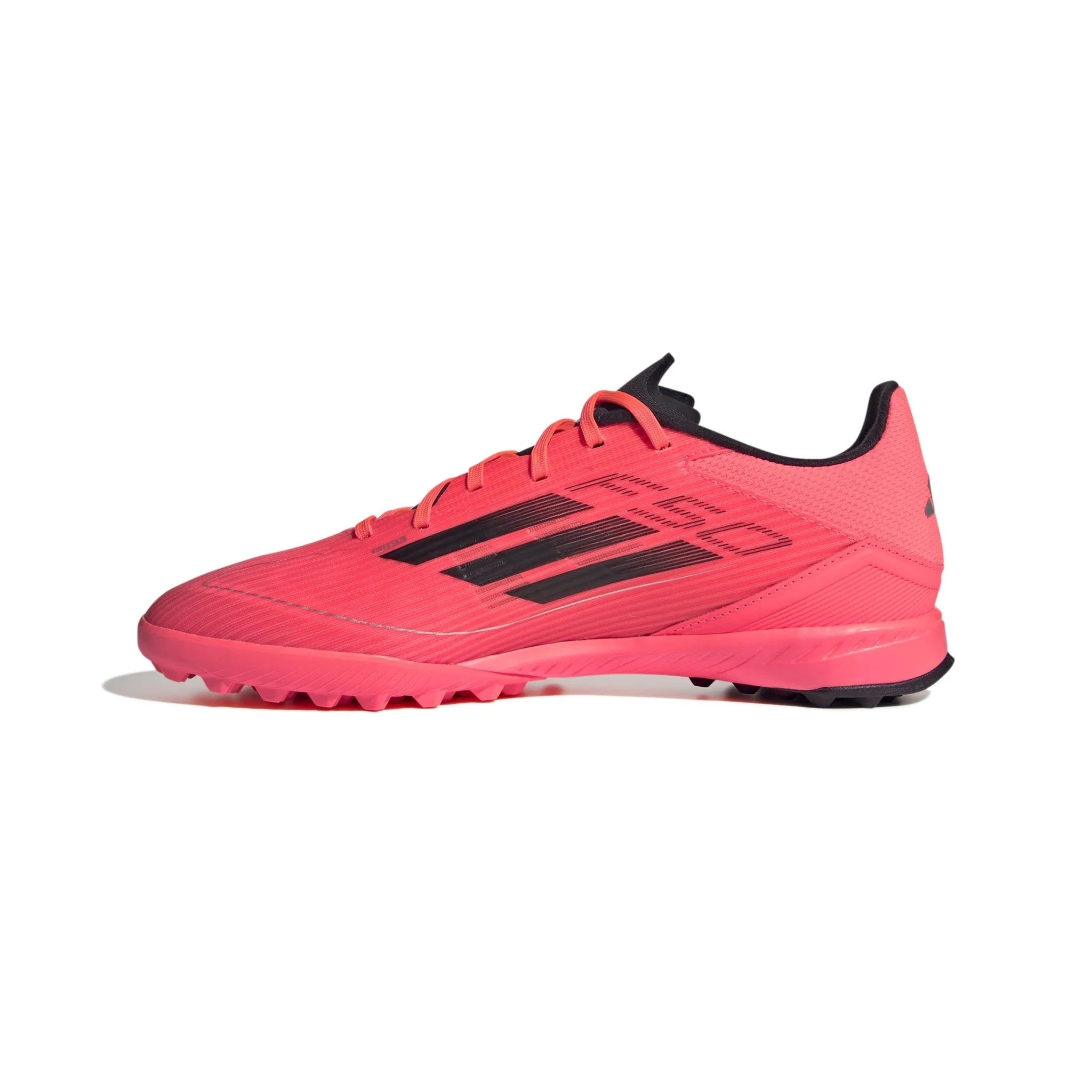 adidas F50 League TF Turf Shoes Turbo Black