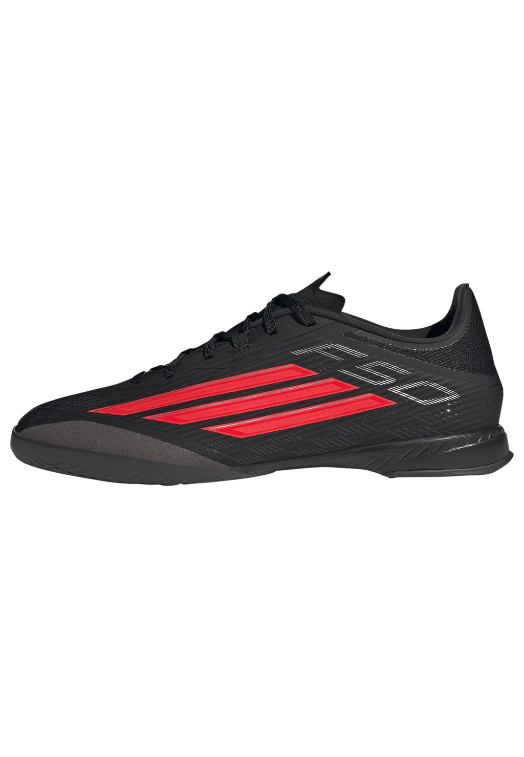adidas F50 League IN Indoor Mens Soccer Shoes Black Red