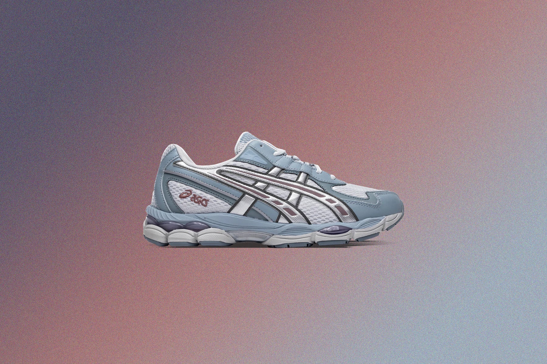 Gel NYC 2055 Glacier Grey Dolphin Grey