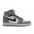 Air Jordan 1 Retro High OG All Star GS Cool Grey Black Sail Game Royal